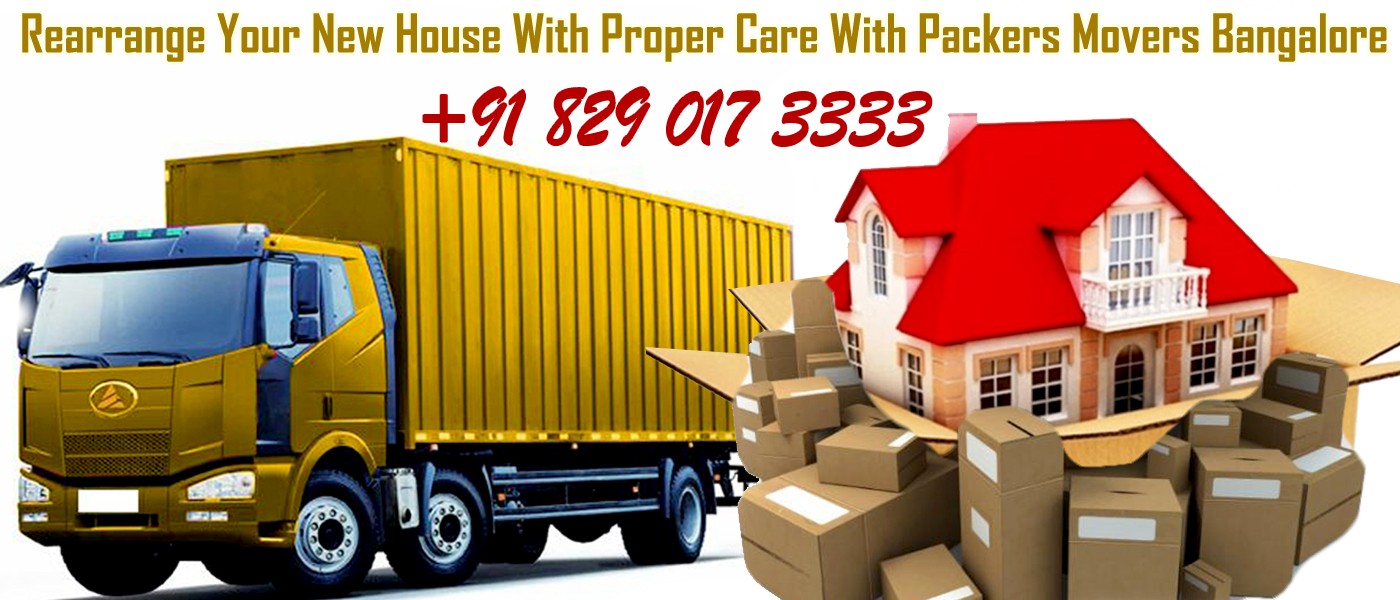 Best Packing With Packers And Movers Bangalore