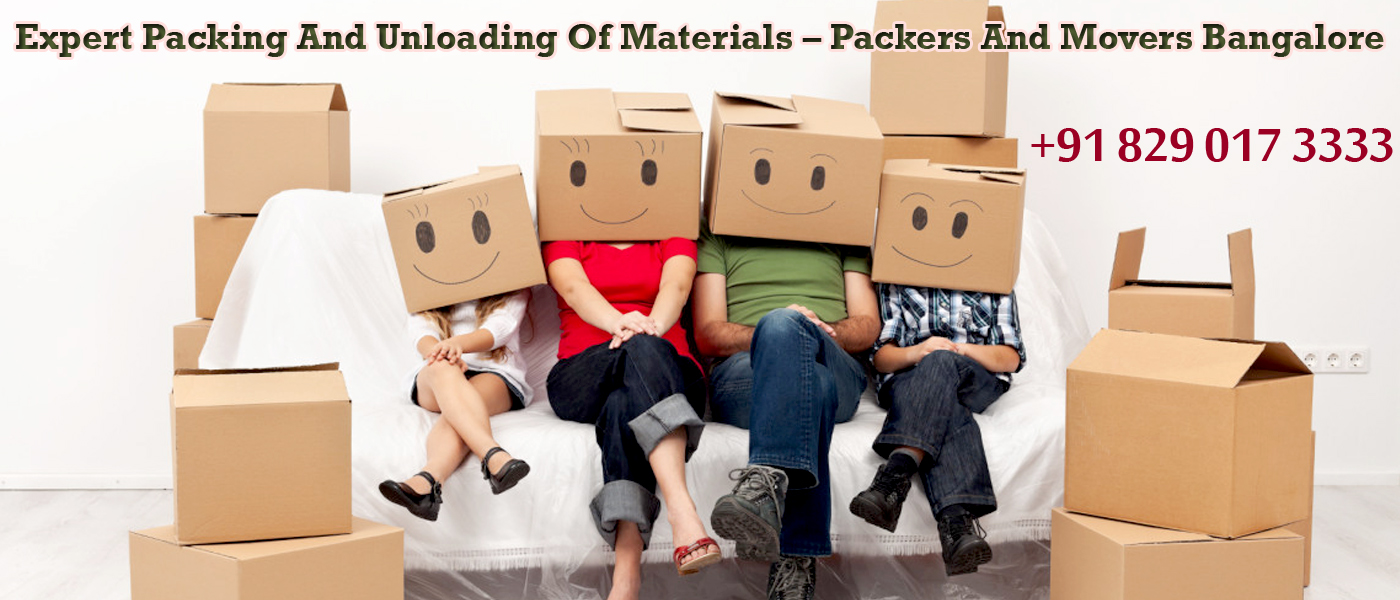Enlarging Family From Packers And Movers Bangalore