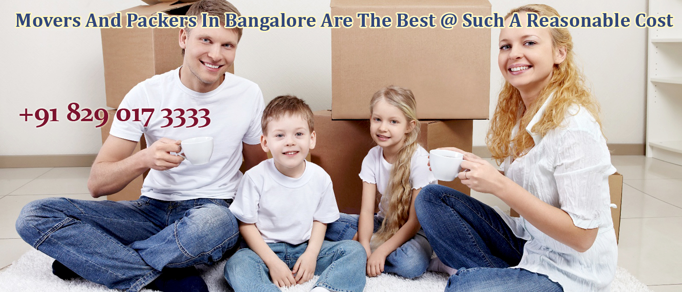 Household Goods Shifting Tension Free In Bangalore