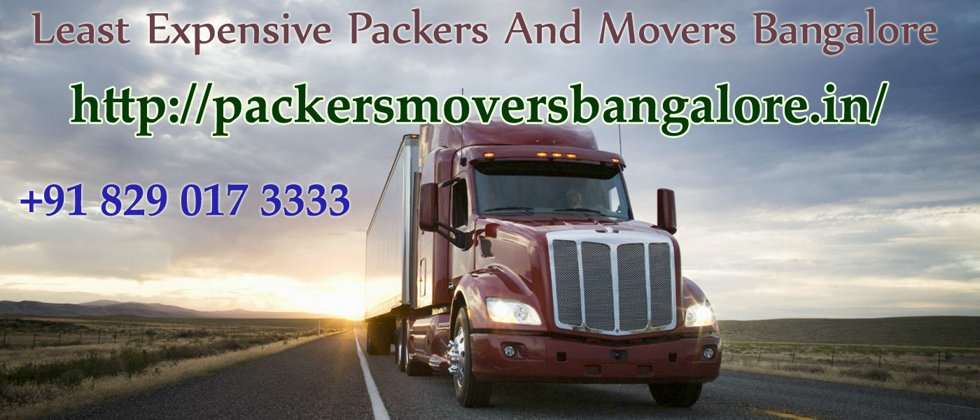 Packers And Movers Bangalore Guide To Help You In Relocation