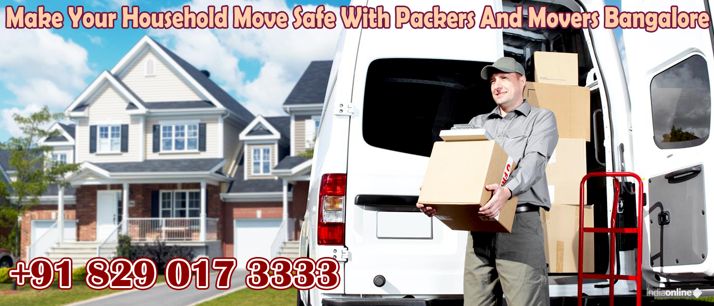 Professional and Reliable Movers And Packers Bangalore