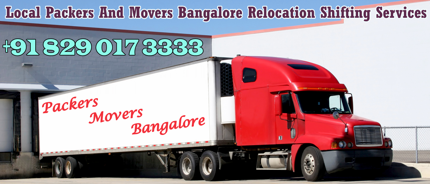 Movers And Packers In Bangalore