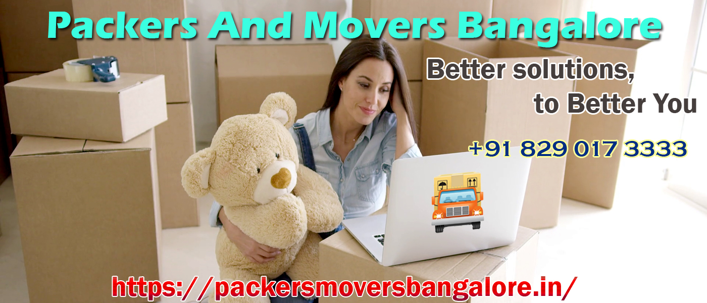Top And Best Packers And Movers Bangalore