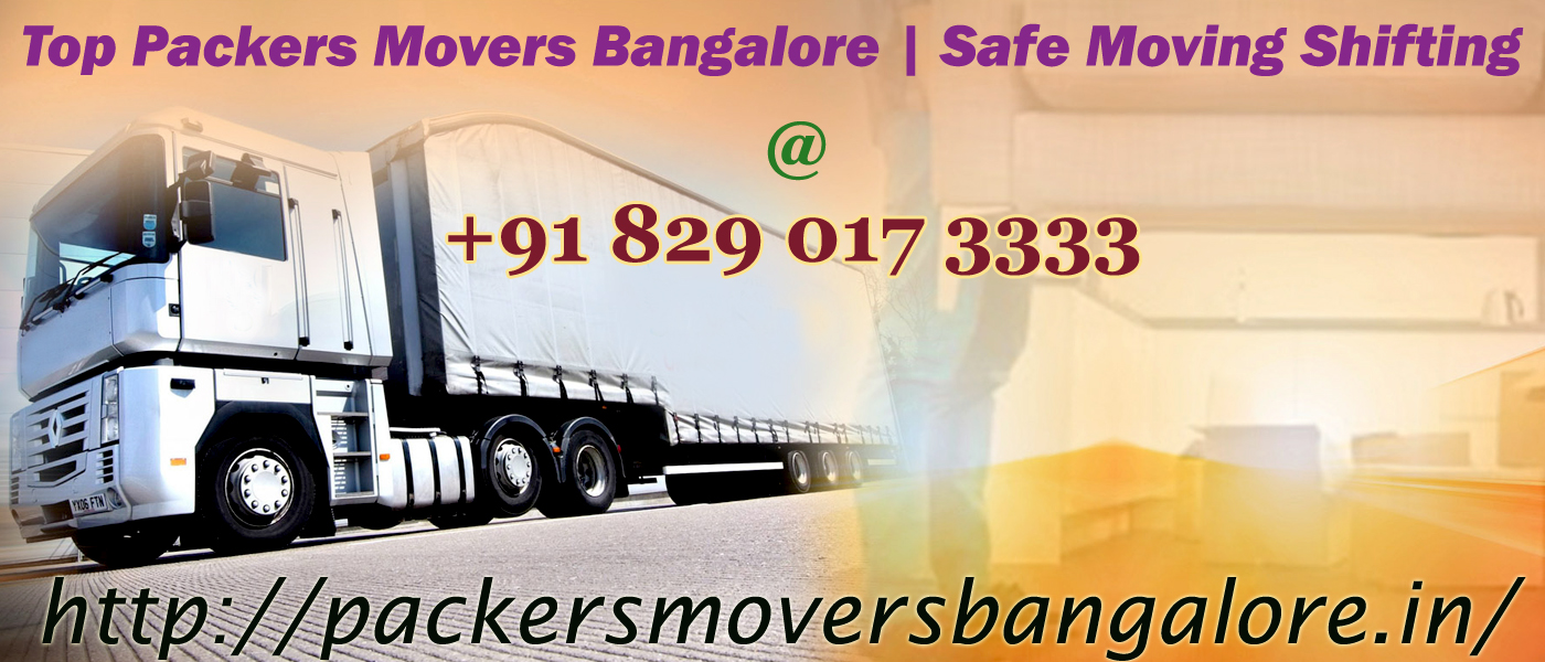 Home Relocation in Bangalore