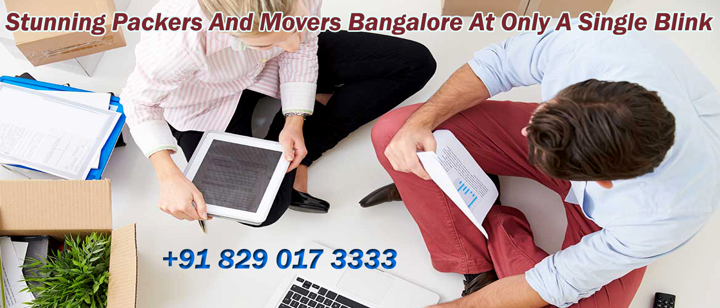 Packers And Movers in Bangalore