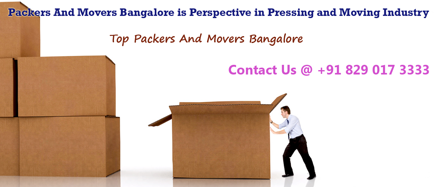 Reliable shifting with Packers and Movers Bangalore
